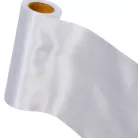 Szatén szalag 15 cm széles több színben, (10 méteres) Esküvői, ünnepi dekorációs kellék. 