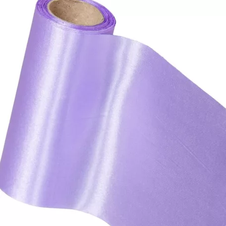 Szatén szalag 15 cm széles több színben, (10 méteres) Esküvői, ünnepi dekorációs kellék. 