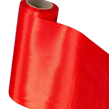 Szatén szalag 15 cm széles több színben, (10 méteres) Esküvői, ünnepi dekorációs kellék. 