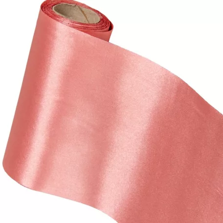 Szatén szalag 15 cm széles több színben, (10 méteres) Esküvői, ünnepi dekorációs kellék. 