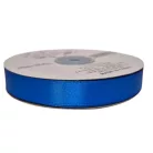 Szatén szalag 16 mm többféle színben.  Kétoldalas szalag 50 méter/orsó. Dekorációs kötöző szalag.