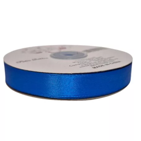 Szatén szalag 16 mm többféle színben.  Kétoldalas szalag 50 méter/orsó. Dekorációs kötöző szalag.