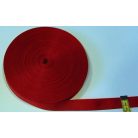 Ripsz 22 mm, szegőszalag többféle színben. Polipropilén (PP) (50  m)