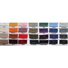 P6 műanyag cipzár bontható 45 cm