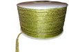 Lurex szalag 3 mm, arany, díszítő kötöző szalag. 25 Ft/méter (250 méteres) Lurex szalag 3 mm, arany, díszítő kötöző szalag. 25 Ft/méter (250 méteres)