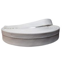   Derékbélelő fehér, vagy fehér-fekete csíkkal elegáns,  50 méteres