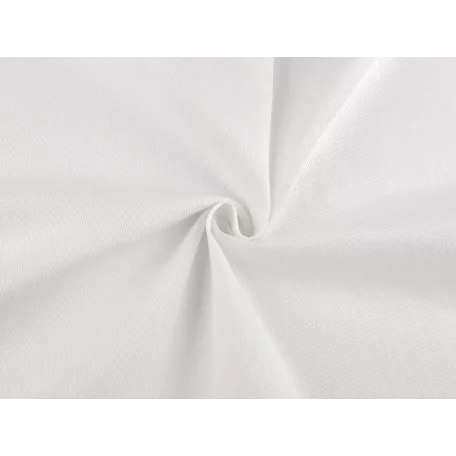 Vastag pamutvászon anyag, twill szövésű, 145 cm széles 10 méter/kiszerelés. Többféle színben is. 100 % pamut.