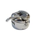 Bobbin, háztartási varrógépekhez való orsóhoz.