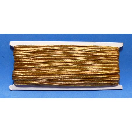 Sujtás 3 mm széles, többféle színben.  (33 méter/kiszerelés) 