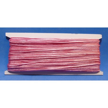 Sujtás 3 mm széles, többféle színben.  (33 méter/kiszerelés) 