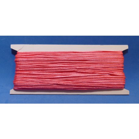 Sujtás 3 mm széles, többféle színben.  (33 méter/kiszerelés) 