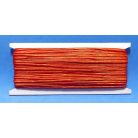 Sujtás 3 mm széles, többféle színben.  (33 méter/kiszerelés) 