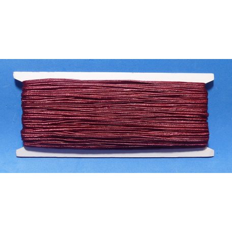 Sujtás 3 mm széles, többféle színben.  (33 méter/kiszerelés) 