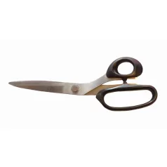   Szabóolló 23 cm rozsdamentes acél 140 gr (X-CROSS-9") JAPÁN MODELL  