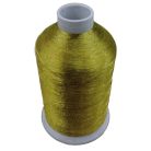 Gépi hímző cérna arany vagy ezüst, varrógéphez is. 5600 Ft/orsó, 120-as vastag