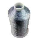 Gépi hímző cérna arany vagy ezüst, varrógéphez is. 5600 Ft/orsó, 120-as vastag