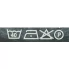 Szalag arany-zöld inda mintás 32 mm. 10 méter/orsó Fantastic Jacquard