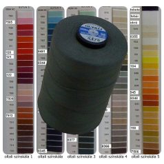 Oltali 36-os műszál cérna, 36-os, 3000 méter/cséve