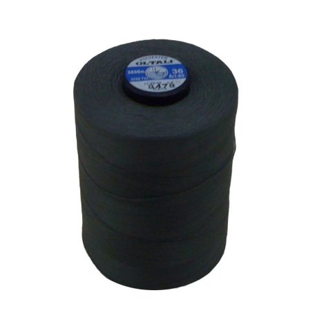 Oltali 36-os műszál cérna, 36-os, 3000 méter/cséve