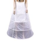 Abroncsos alsószoknya, több méretben. 1-6 karika. Menyasszonyi ruhához, jelmezhez, estélyi ruhához.