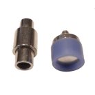 Farmergomb beütő szerszám aparát,  farmergombhoz, 