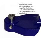 YETEN MONTAGE PRESS Patentozó  prés + ringliző gép (W1/4"), kézi-fogasléces 