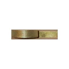   Lurex szalag 25 mm, arany vagy ezüst, díszítő vagy kötöző szalag.  25 méter/orsó