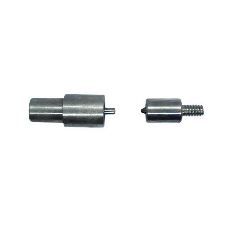 Aparát ringlihez, beütő, préselő szerszám fej, 2 részes, több méretben,  1 pár 