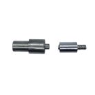 Aparát ringlihez, beütő, préselő szerszám fej, 2 részes, több méretben,  1 pár 