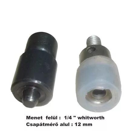 Baby patent aparát 9,5 mm-es karika baby patenthez, 2 részes szett