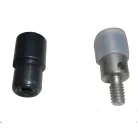 Baby patent aparát 9,5 mm-es karika baby patenthez, 2 részes szett