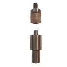 Baby patent aparát 9,5 mm-es karika baby patenthez, 2 részes szett