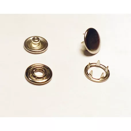 Baby patent aparát 9,5 mm -es  telefejű baby patenthez. 3 részes