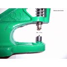 Rugós patent nyomó fej / aparát 15 mm-es patenthez. 4 részes szett.