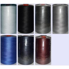   Műszál 75-ös varrócérna  gépi (30/2). Tűzőcérna (S).  5000 yardos 1290 Ft/db