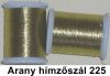 Cérna vékony szálú, arany, 200 Ft/orsó Cérna vékony szálú, arany, 200 Ft/orsó