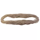 Lurex sodrott 5 mm arany zsinór vagy ezüst zsinór, 50 méteres. Szegő vagy  dekorációs zsinór.