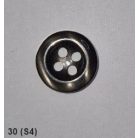 Inggombok sokféle színben 11 mm (18-as) 4 lyukú, átvarró (100 db/cs vagy 144 db / csomag)