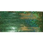 Flitter, nem rugalmas, hologramos, egysoros, varrható, 180 Ft/méter (10 méter)