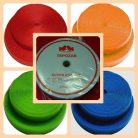 Varrható tépőzár színes  20 mm (bolyhos és a kampós rész) 25 méteres.