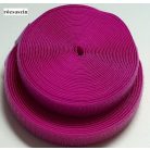 Varrható tépőzár színes  20 mm (bolyhos és a kampós rész) 25 méteres.