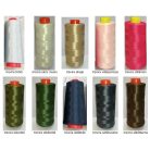 Trevira Interlock cérna D150-es vastagság, rugalmas nylon, több színben, 250 gr.  