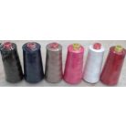 Trevira Interlock cérna D150-es vastagság, rugalmas nylon, több színben, 250 gr.  