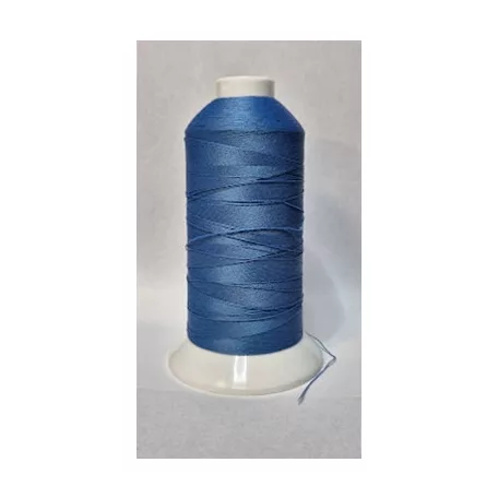 Trevira Interlock cérna D150-es vastagság, rugalmas nylon, több színben, 250 gr.  