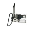 Nadrágtartó csipesz  24-30-36 mm széles  bújtató méret. 25 db / csomag / méret