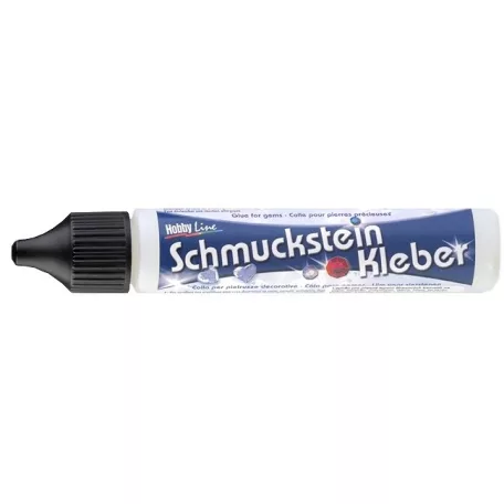 Schmuckstein Kleber  Hobby line strasszko ragaszto