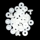 Biztonsági csukló babák, figurák készítéséhez Ø 20 mm 1 pár