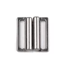 Fürdőruha csat 20 mm, Több színben.  Bújtató méret 20 mm, rozsdamentes.  10 db/csomag. Fürdőruha kellék. 21 x 24 mm