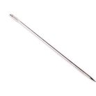 Kárpitos tű, tompa hegyű, 15 cm hosszú,   2,9 mm vastagságú, tűszem 9x1,7 mm.  1 db 