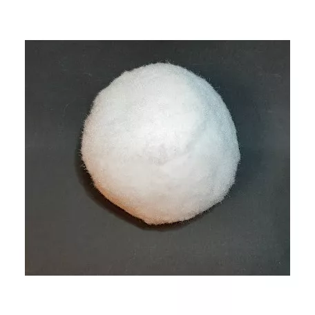 Pompon 70 mm nagyságú zsenília labda.  7 cm-es pompon kreatív alap kellék. 